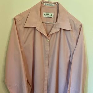 Cotton tunics by Orvis, size 12, in Peach.